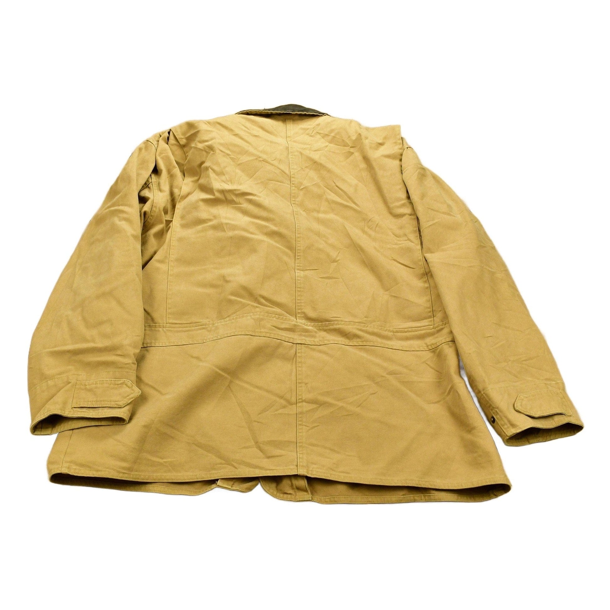 Vintage Y2K Timberland Weather Gear Beige Jacket Men's 2XL from propervintagecanada