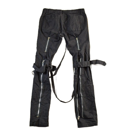 Vintage Y2K Tripp NYC Bondage Pants Men's 30 x 30 from propervintagecanada