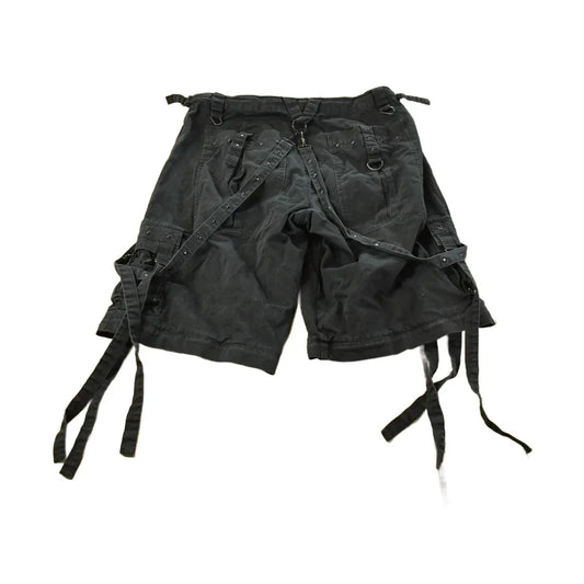 Vintage Y2K Tripp NYC Bondage Shorts Men's XL from propervintagecanada