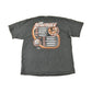Vintage Y2K Ty Stewart Souvenir Nascar Winston Cup Travel T-Shirt Men's XL from propervintagecanada