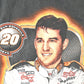 Vintage Y2K Ty Stewart Souvenir Nascar Winston Cup Travel T-Shirt Men's XL / Joe Gibbs Destination Shirt / 2000s Racing Graphic Tee from propervintagecanada