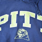 Vintage Y2K University Of Pittsburgh Panthers Collegiate Crew Neck Men's XL from propervintagecanada