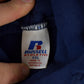 Vintage Y2K University Of Pittsburgh Panthers Collegiate Crew Neck Men's XL from propervintagecanada