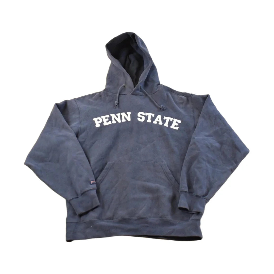 Vintage Y2K University Penn State Hoodie Sweatshirt Men's S from propervintagecanada