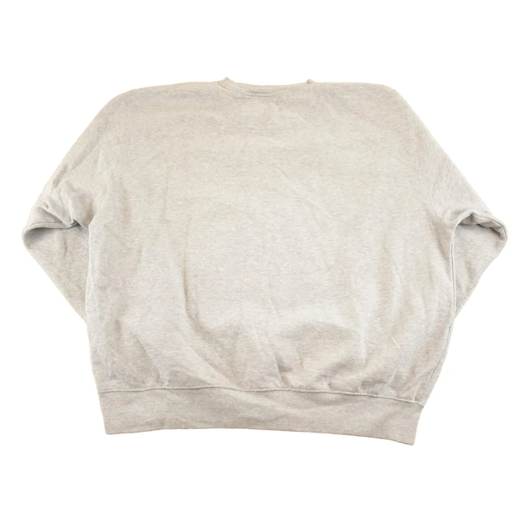 Vintage Y2K Wabasso Football Middle Swoosh Nike Crewneck Sweatshirt Men's XL from propervintagecanada