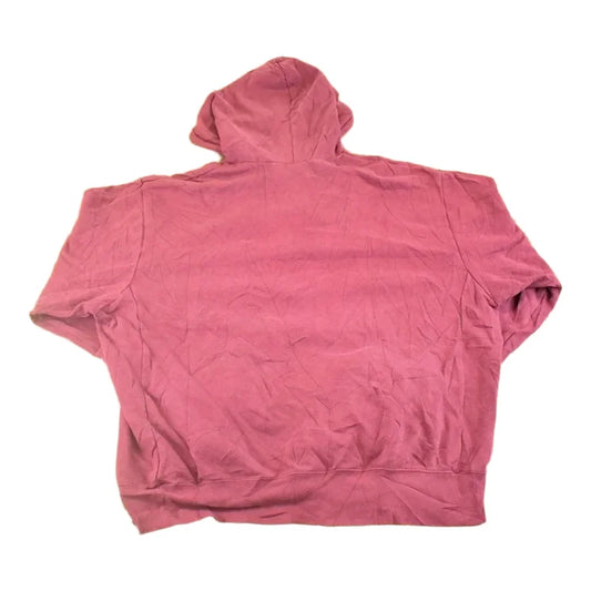 Vintage Y2K Wabasso Rabbits Middle Swoosh Nike Hoodie Sweatshirt Men's XL from propervintagecanada