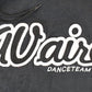 Vintage Y2K Waire Dance Team Champion Reverse Weave Hoodie Sweatshirt Womens L from propervintagecanada