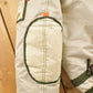 Vintage Y2K White Parasuco Tech Coyote Fur Trim Ski Jacket Men's Medium from propervintagecanada