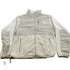 Vintage Y2K Womens The North Face White Grey Denali Fleece Sweater Women&
