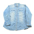 Vintage Y2K Wrangler Denim Button Up Cowboy Shirt Women&