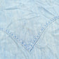 Vintage Y2K Wrangler Denim Button Up Cowboy Shirt Women's XL from propervintagecanada