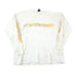 Vintage Y2K Year Of The Dragon Super Thrashed Crewneck Sweatshirt Mens L from propervintagecanada