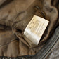 Vintage Y2K Zoul Washed Leather Biker Jacket Women's Small from propervintagecanada