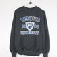 Vintage Yeshiva University Sweatshirt Mens Small Grey College from propervintagecanada