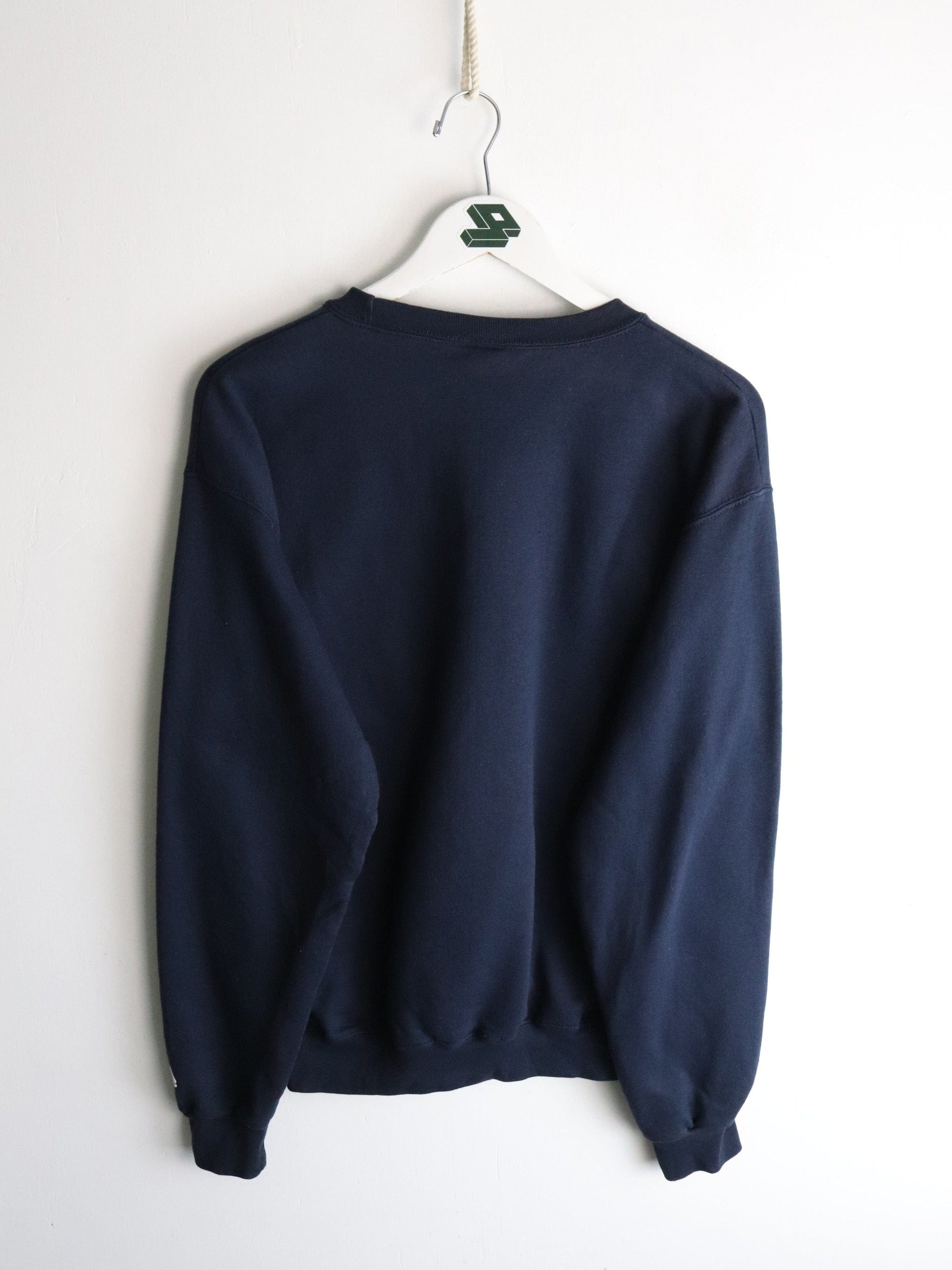 Washington University In St. Louis Sweatshirt Mens Medium Blue from propervintagecanada