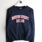 Washington University In St. Louis Sweatshirt Mens Medium Blue from propervintagecanada