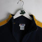 West Virginia Mountaineers Sweater Youth XL Blue Fleece from propervintagecanada