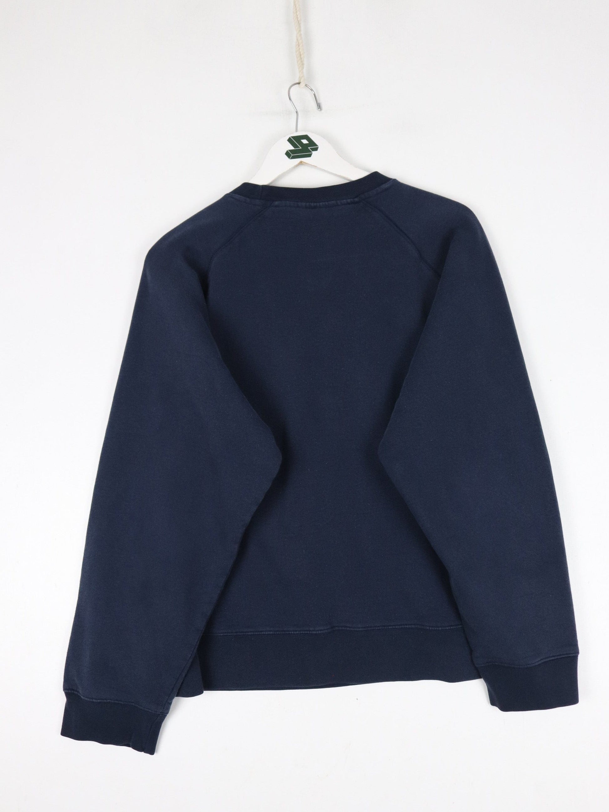 Wichita State University Sweatshirt Fits Mens Medium Blue College