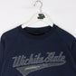 Wichita State University Sweatshirt Fits Mens Medium Blue College