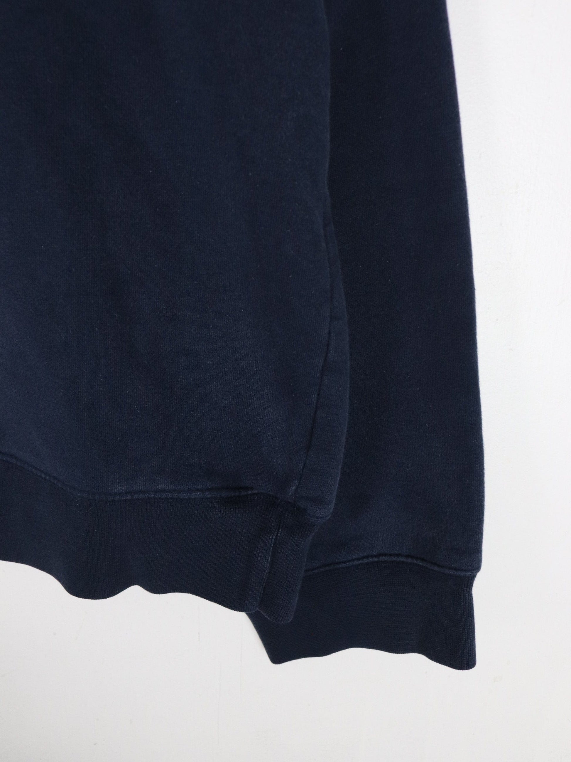 Wichita State University Sweatshirt Fits Mens Medium Blue College