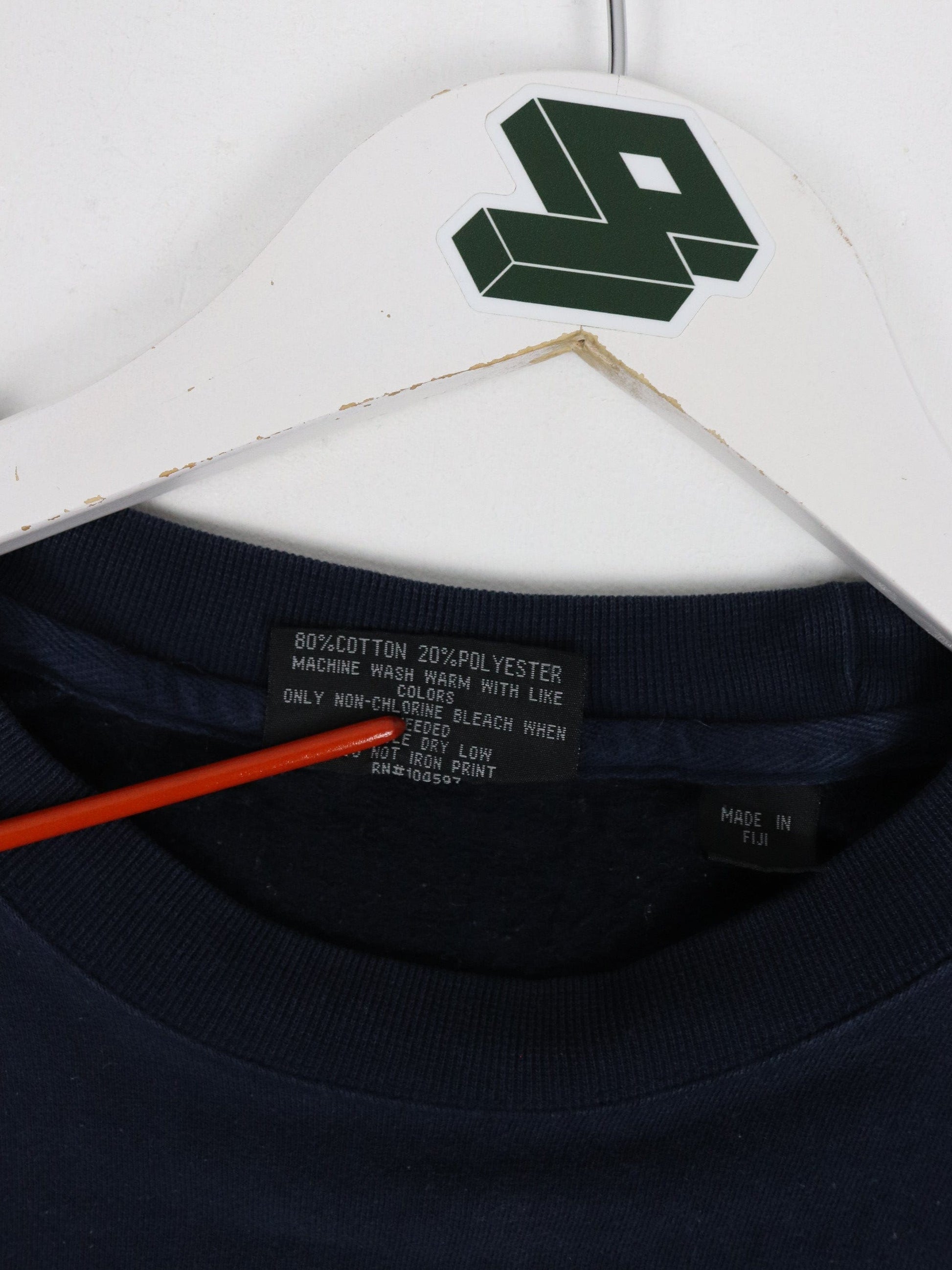 Wichita State University Sweatshirt Fits Mens Medium Blue College