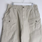 WindRiver Pants Mens 36 x 30 Beige Cargo from propervintagecanada