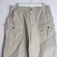 WindRiver Pants Mens 36 x 30 Beige Cargo from propervintagecanada