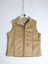WindRiver Vest Youth XL Beige Jacket from propervintagecanada