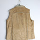 WindRiver Vest Youth XL Beige Jacket from propervintagecanada