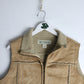 WindRiver Vest Youth XL Beige Jacket from propervintagecanada