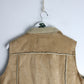 WindRiver Vest Youth XL Beige Jacket from propervintagecanada