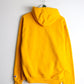 WLU Sweatshirt Mens Medium Yellow Champion Hoodie from propervintagecanada