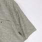 Woolrich Button Up Shirts Woolrich Shirt Mens 2XL Green Button Up Short Sleeve