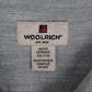 Woolrich Button Up Shirts Woolrich Shirt Mens 2XL Green Button Up Short Sleeve