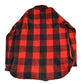Woolrich Clothing > Men's Clothing > Shirts & Tees > Oxfords & Button Downs Vintage 1980s Woolrich Buffalo Plaid Flannel Button Up Shirt Men's Large