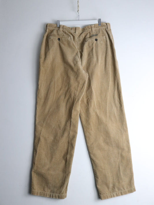 Woolrich Pants Vintage Woolrich Pants Fits Mens 36 x 31 Brown Corduroy