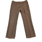 Wrangler Clothing > Gender Neutral Adult Clothing > Pants Vintage 1960s Wrangler Pleated Pants Men's 36 x 28