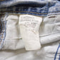 Wrangler Clothing > Men's Clothing > Jeans Vintage 1970s Distressed Wrangler Denim Jeans Men's 34 x 30