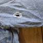 Wrangler Clothing > Men's Clothing > Jeans Vintage 1970s Distressed Wrangler Denim Jeans Men's 34 x 30