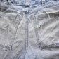 Wrangler Clothing > Men's Clothing > Jeans Vintage 1970s Distressed Wrangler Denim Jeans Men's 34 x 30