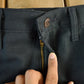 Wrangler Clothing > Men's Clothing > Jeans Vintage 1980s Wrangler Rancher Denim Jeans Men's 34 x 28