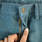 Wrangler Clothing > Men's Clothing > Jeans Vintage 1980s Wrangler Rancher Denim Jeans Men's 34 x 29