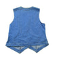 Wrangler Clothing > Men's Clothing > Shirts & Tees > Oxfords & Button Downs Vintage 1990s Cherokee Jean Button Up Vest Women's S