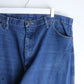 Wrangler Denim Jeans Mens 38 x 30 Blue from propervintagecanada