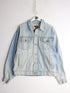 Wrangler Jacket Mens Medium Blue Denim Trucker from propervintagecanada