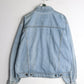 Wrangler Jacket Mens Medium Blue Denim Trucker from propervintagecanada