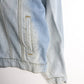 Wrangler Jacket Mens Medium Blue Denim Trucker from propervintagecanada