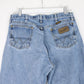 Wrangler Jeans Wrangler Pants Fits Mens 31 x 30 Blue Denim Jens George Strait Collection