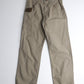 Wrangler Riggs Work Wear Pants Fits Mens 34 x 31 Brown Carpenters from propervintagecanada