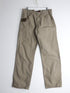 Wrangler Riggs Work Wear Pants Fits Mens 34 x 31 Brown Carpenters from propervintagecanada